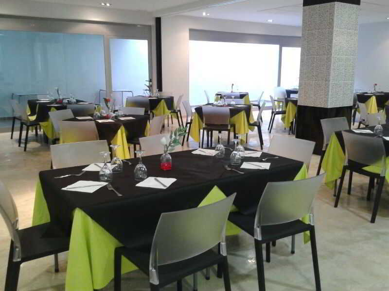 Apartahotel Marina Rey II เบรา ภายนอก รูปภาพ
