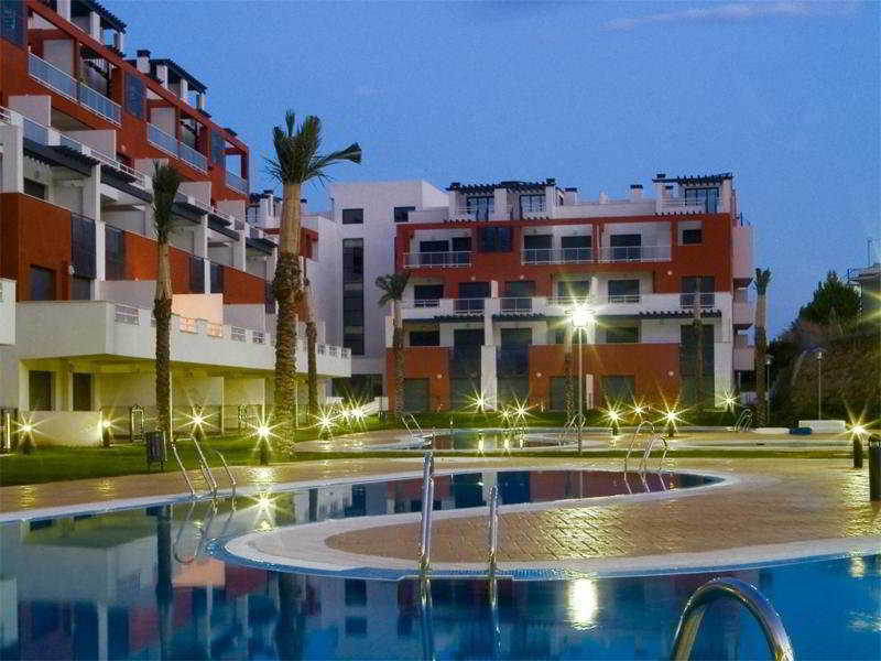 Apartahotel Marina Rey II เบรา ภายนอก รูปภาพ