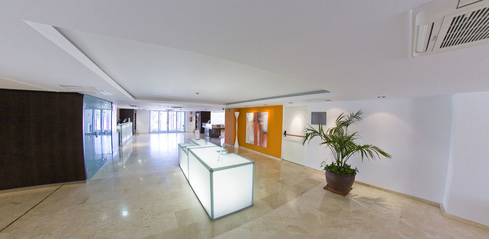 Apartahotel Marina Rey II เบรา ภายนอก รูปภาพ