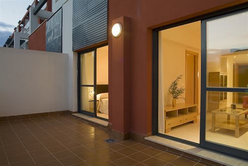 Apartahotel Marina Rey II เบรา ภายนอก รูปภาพ