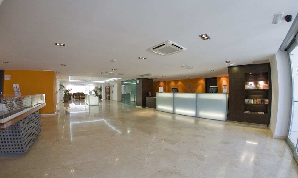 Apartahotel Marina Rey II เบรา ภายนอก รูปภาพ