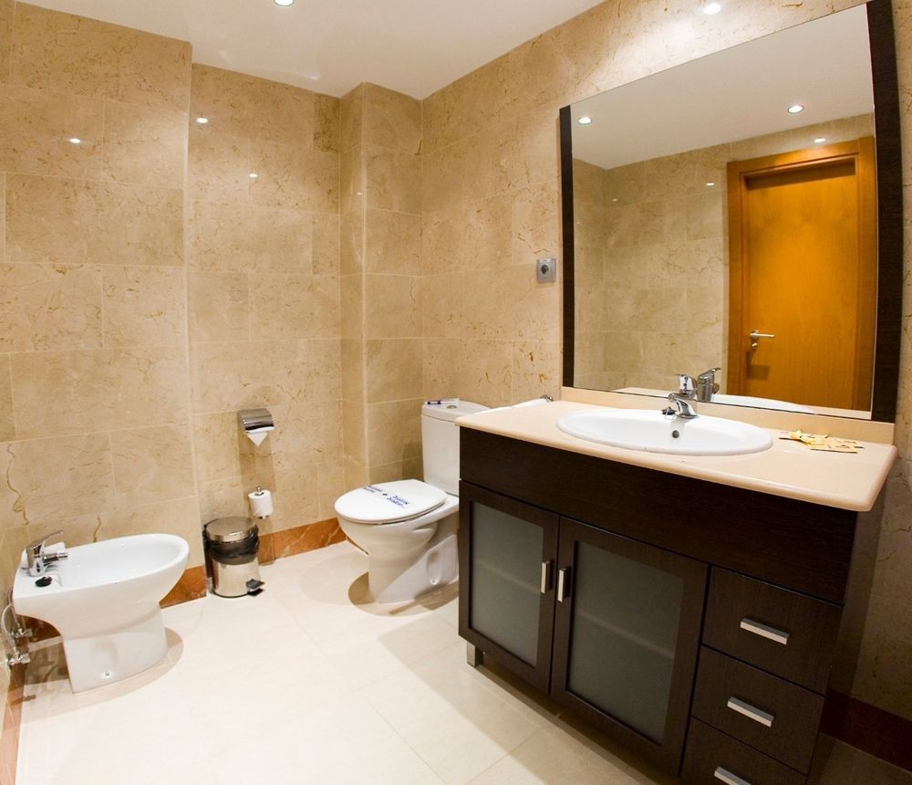 Apartahotel Marina Rey II เบรา ภายนอก รูปภาพ